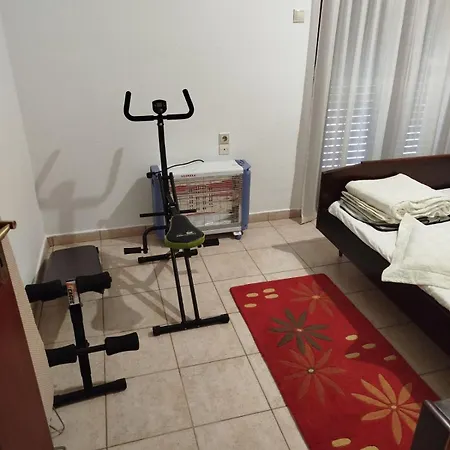 Alli Meria Apartmán *