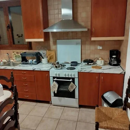Alli Meria Apartmán *