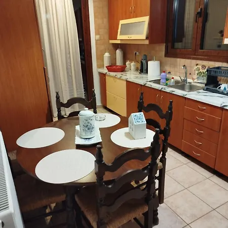 Alli Meria Apartmán Volos