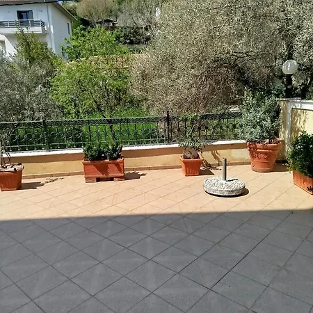 Apartmán Alli Meria Volos
