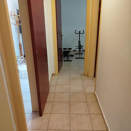 Alli Meria Apartmán Volos